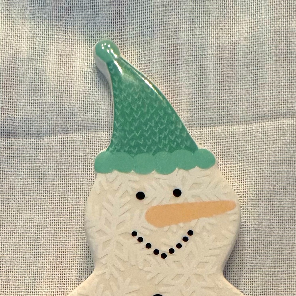 Mini Snowman